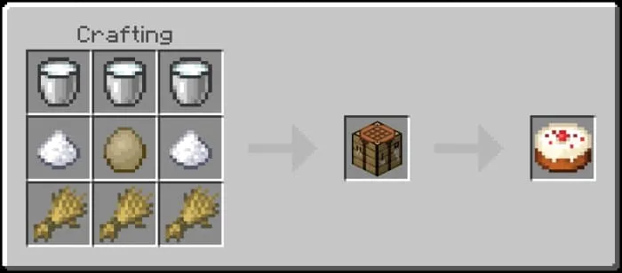 2 Рецепт Крафта торта