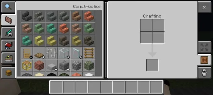 Ступеньки для закулисья