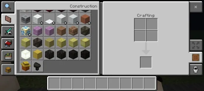 Блоки для закулисья