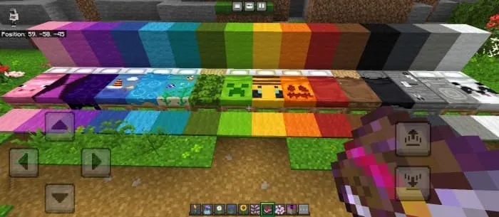 Улучшенный вид кроватей