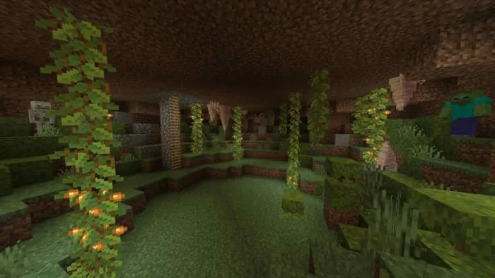 Пещера под домом