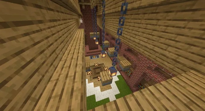 Лобби карты