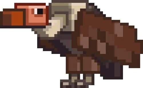 Животное: Стервятник