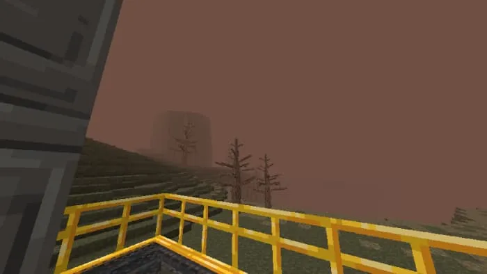 Опустошённые деревья