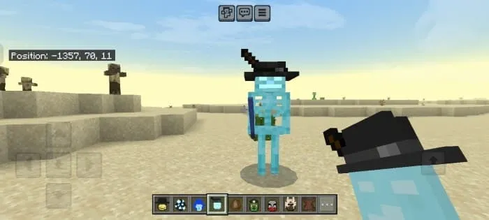 Монстр: Спектральный ковбой