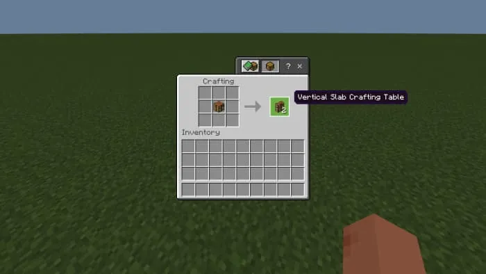 Крафт вертикального верстака