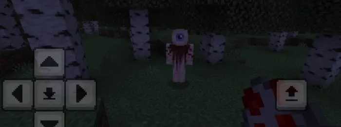 Монстр: Одноглазый монстр