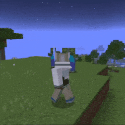 Навык с броском клинка