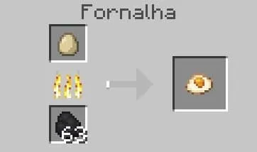 Крафт жареного яйца