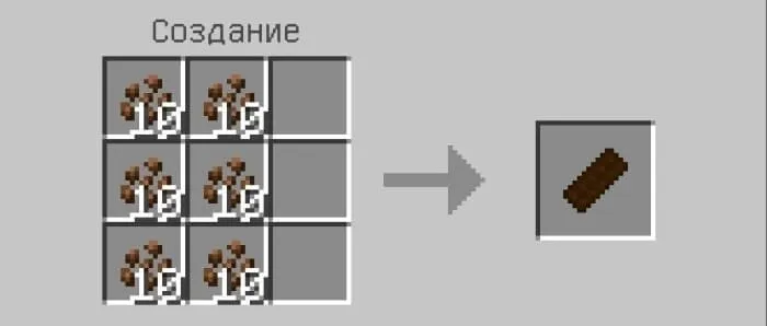 Рецепт шоколада