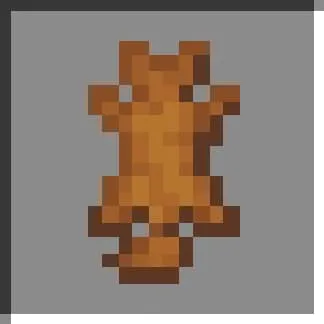 Шкура белки