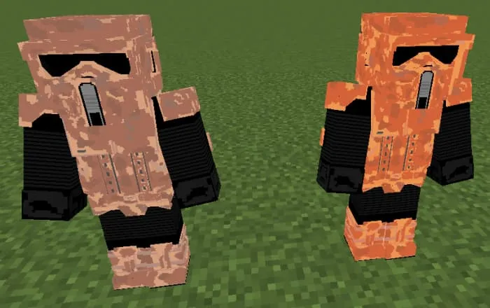 Солдаты-разведчики