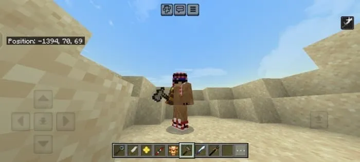 Оружие ближнего боя: Томагавк