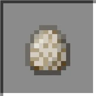 Яйцо воробья