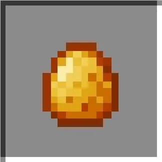 Яйцо огненной птицы