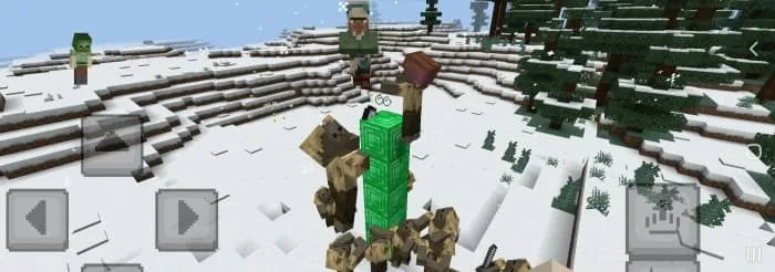 Зомби залезли к жителю