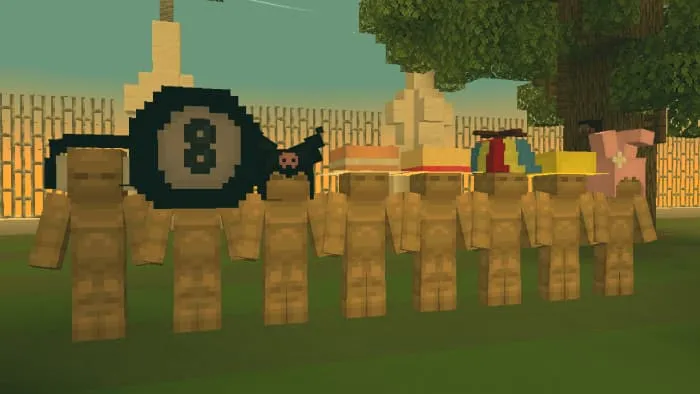 Варианты шляп