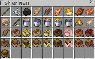 Доступные сделки рыбака