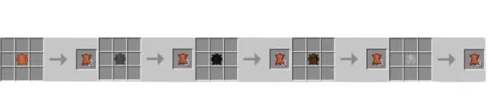 Крафты кожи