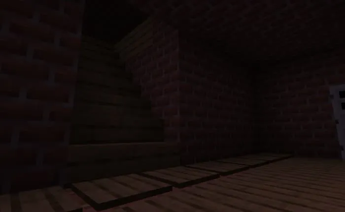 Нижний этаж школы