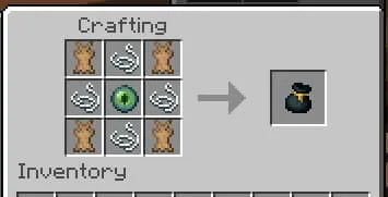 Крафт мешочка Края