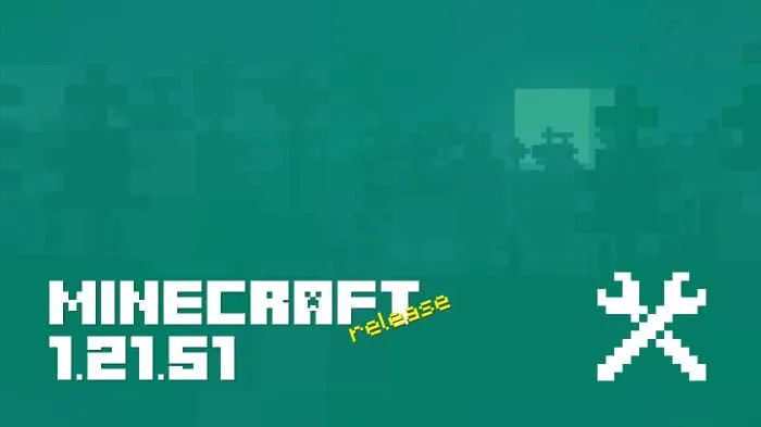 Minecraft 1.21.51