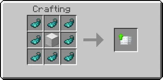 Крафт улучшения железа