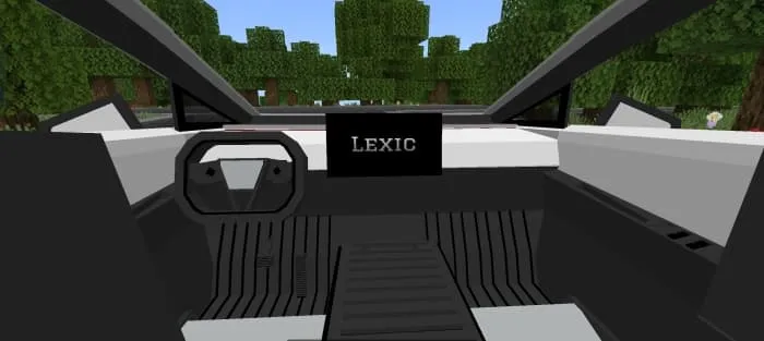 Салон кибертрака