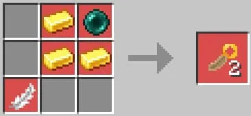 Крафт жетона ворот