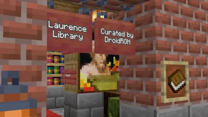 Лобби карты