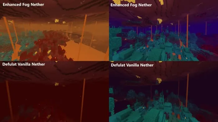 Новый вид тумана в Незере