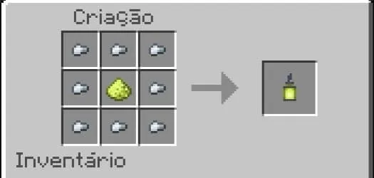 Крафт фонаря светлячка