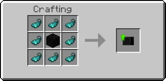 Крафт улучшения угля