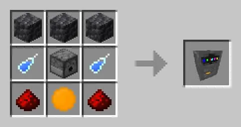 Крафт экстрактора