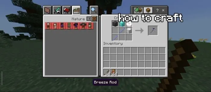 Крафт Лунной Косы