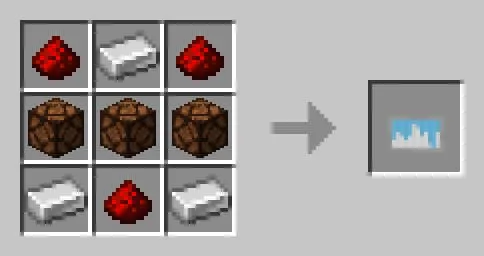 Крафт экрана