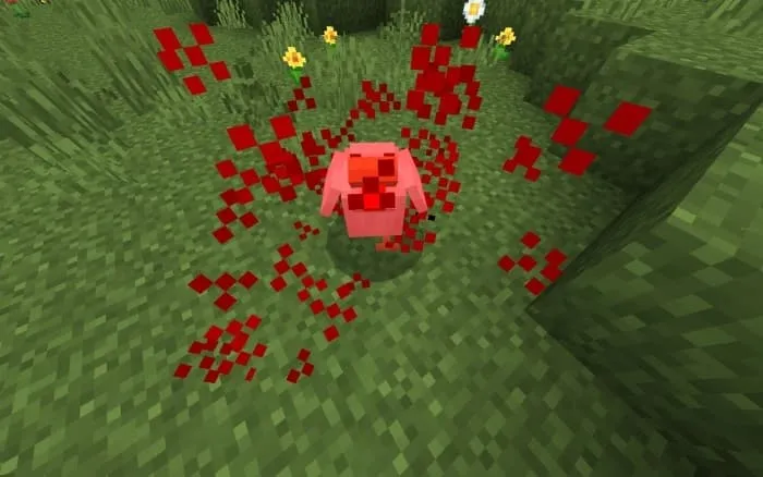 Новые частицы при ударе