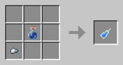 Крафт шприца