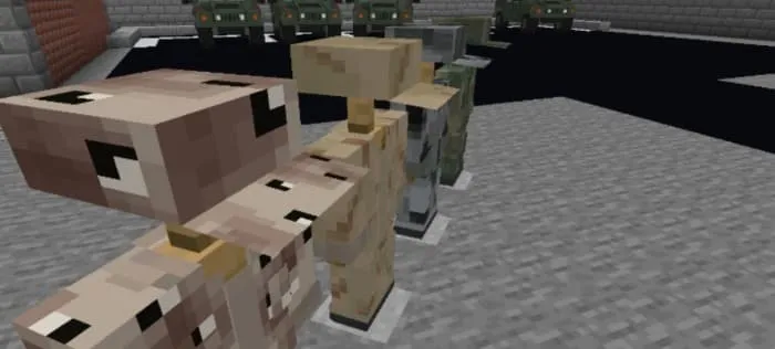 Маскировочные костюмы белого цвета