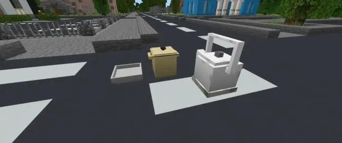 Новые декоративные блоки