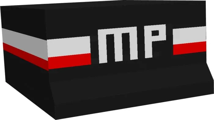 Внешний вид шлема MP
