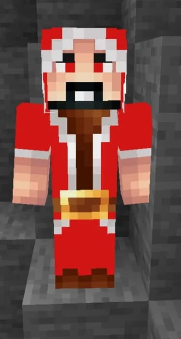 Вражеский маг в пещере