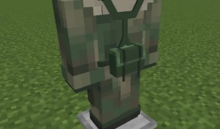 Маскировочный костюм