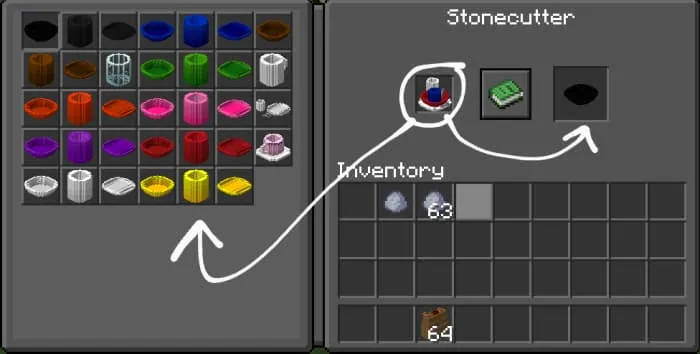 Крафт посуды из наборов