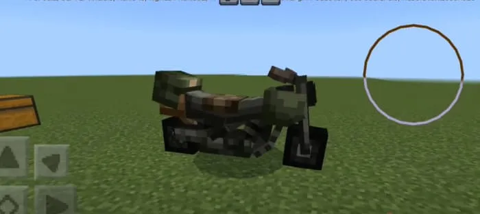 Мотоцикл главного героя Days Gone