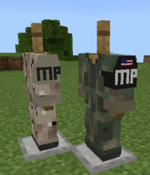 Маскировочные костюмы