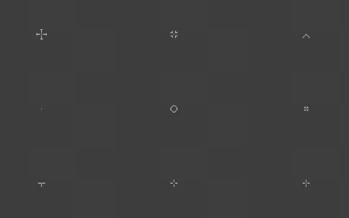 6 новых перекрестий