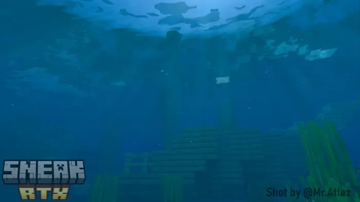 Морские глубины