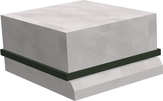 Шлем M1 белого цвета