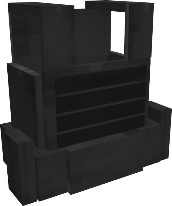 Внешний вид жилета TG FAUST